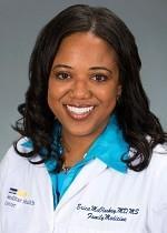 roles, networking, patien advocacy, Clinician at Unity Erica Mcclaskey, MD (2008) Value