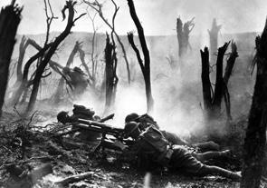 ..0 WORLD WAR II (1941-1945) Total Servicemembers (Worldwide)...16,1 12,566 Battle Deaths.