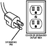 performance Avoid using extension cords Use three-prong