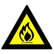 An MSDS lists general information, precautionary measures, and emergency