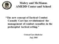 INSTRUCTOR GUIDE FOR INTRODUCTION TO TCCC-MP 160603 15 42.