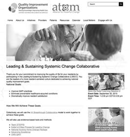 org This material was prepared by atom Alliance, the Quality Innovation Network-Quality Improvement Organization (QIN-QIO), coordinated by Qsource for Tennessee, Kentucky, Indiana, Mississippi and