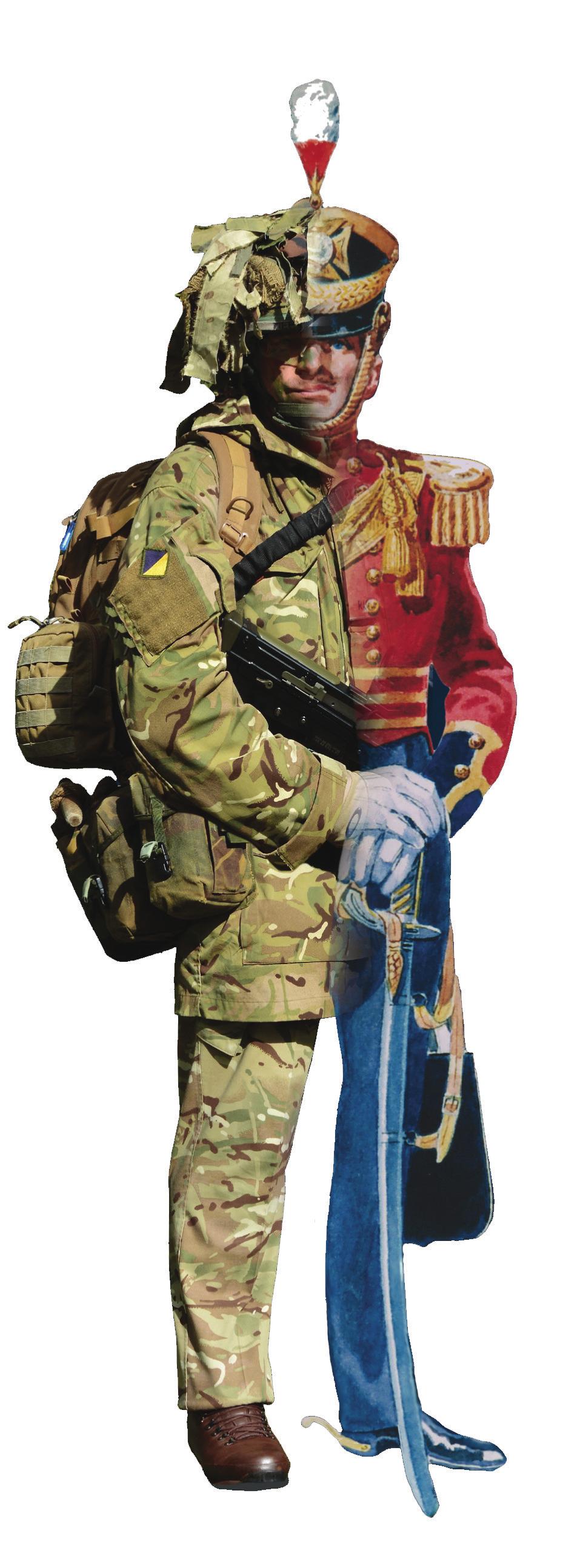 CORPS HISTORY The Royal Logistic Corps is the largest and arguably most diverse Corps in the British Army.