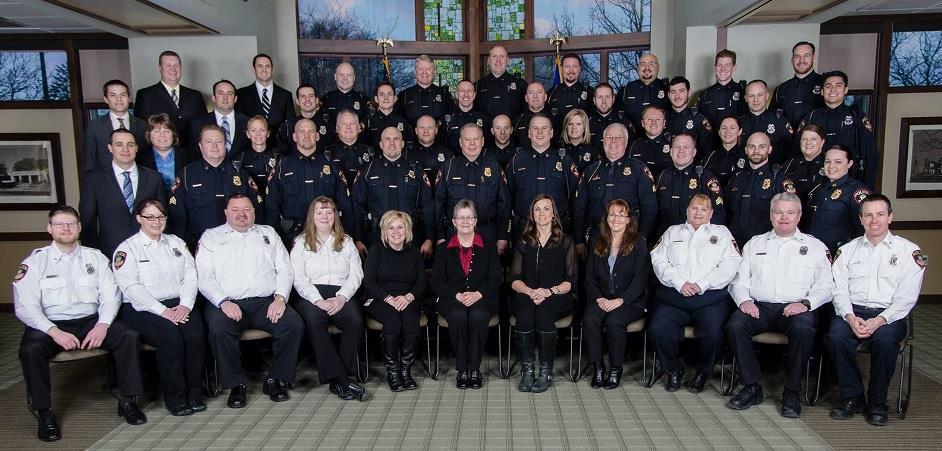 Middleton Police Department 2014 Annual Report The mission of the Middleton Police Department is to make a positive difference in the quality of life in our community