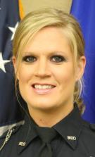 Officer Jill Tutaj 13 years of experience. Community Awareness Officer.