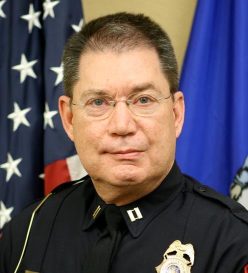 Retired Captain Noel Kakuske In May of 2012, the Middleton Police Department committed to the goal of achieving full agency accreditation through the Wisconsin Law Enforcement Accreditation Group.