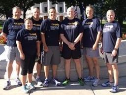 Law Enforcement Torch Run for Special Olympics In June, Middleton Police Officers participated in the final leg of the Special