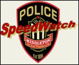 Speed Watch Volunteers in Police Service members are trained in the use of portable radar units. VIPS monitor traffic at numerous locations in the city, recording vehicle speeds.
