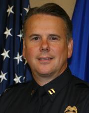 Sergeant, Detective Sergeant, Lieutenant and Captain. Chief Foulke is a graduate of the University of Wisconsin and attended the 228 th session of the FBI National Academy.