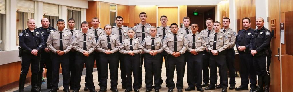 Professional Staff DID YOU KNOW? The Explorer Post is currently comprised of 22 members (ages 16-21).