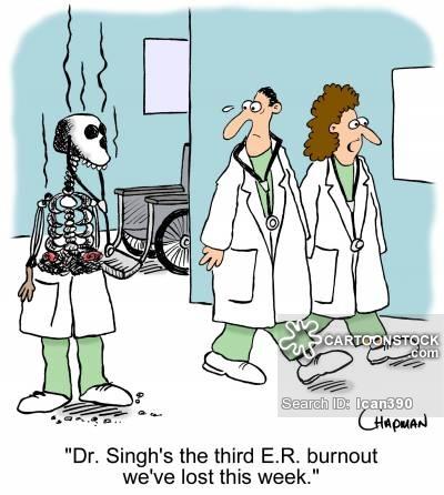 3 BURNOUT PATHOPHYSIOLOGY At the DNA/Genotype level: Burnout is a disease of emotions.