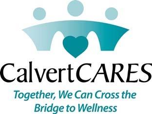 Services provided by Calvert CARES are offered free of charge.