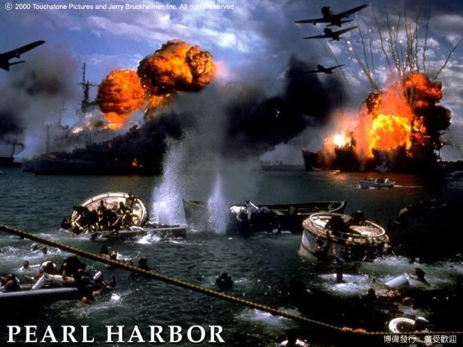 Journal: Imagine you were in Pearl Harbor when it