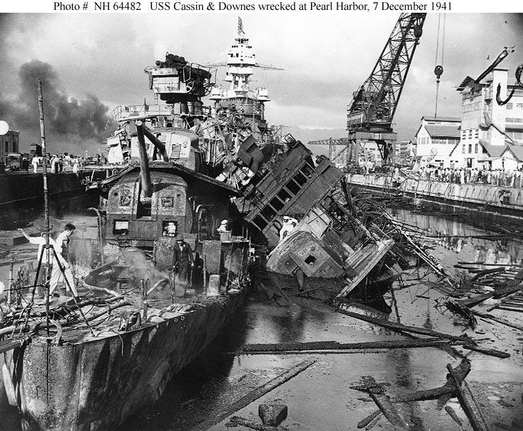Pearl Harbor and Its Aftermath On the morning of December 7,