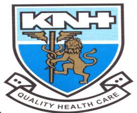 KENYATTA NATIONAL HOSPITAL VACANCIES EXTERNAL ADVERTISEMENT 1.