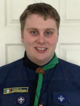 Scouting Biography David O Neill I joined scouting in 1999 as a Beaver Scout in the 43 rd /70 th Cork Bishopstown.