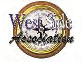 The Westside Association The West Side Association was established in 1981 by a group of business people in an effort to keep abreast of the development efforts that were emerging along the