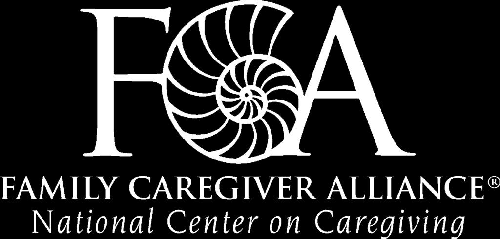 Family Caregiver Support: Policies, Perceptions and Practices in 10 States