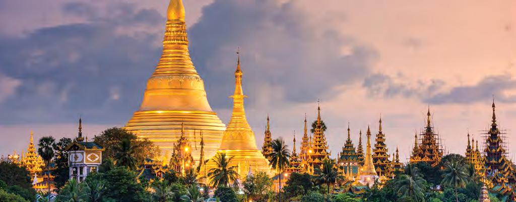 b r i e f i n g Perspective the transformation of myanmar The Transformation of Myanmar Myanmar s democratically elected government is introducing reforms that will ensure the rapid growth of the