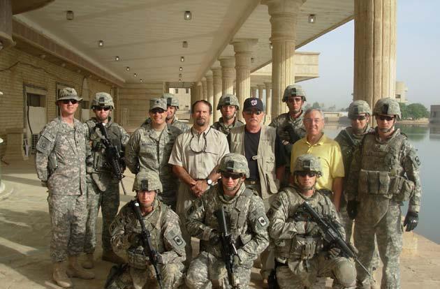 Accomplishments of the DoD IG Inspection in Support of OIF On January 2, 2008, a U.S. Army staff sergeant was electrocuted while showering in his Iraqi-built quarters in the Radwaniyah Palace Complex, Camp Victory, Baghdad, Iraq.