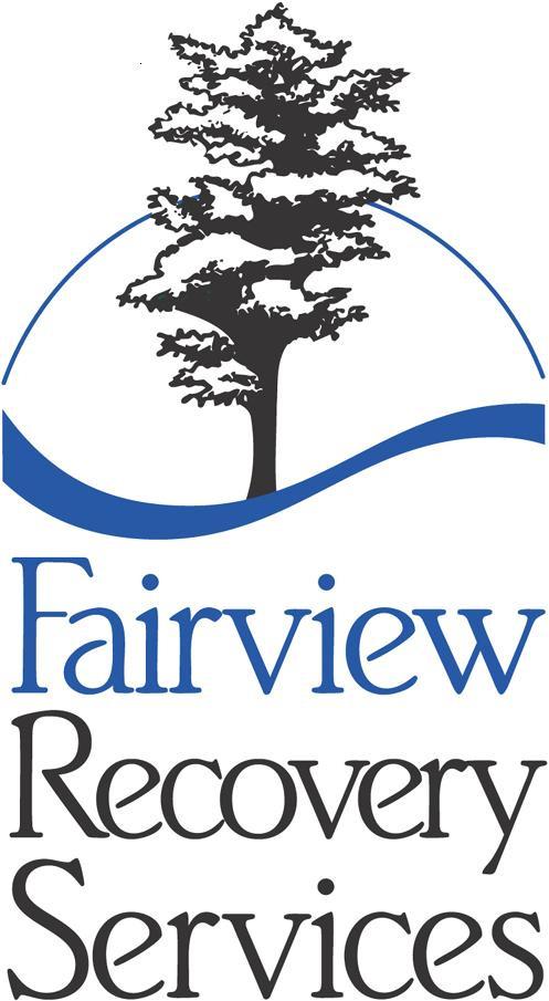 SHELTER PLUS CARE REFERRAL/APPLICATION PACKET Updated August 2016 Applicant s Name: Date: Referral Source: Received Date: Staff: Fairview Recovery Services helps people with the