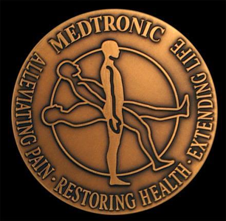The Medtronic Mission: A Shared Sense of Purpose To contribute to human welfare