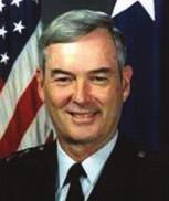 Lt. Gen. Nicholas B. Kehoe USA