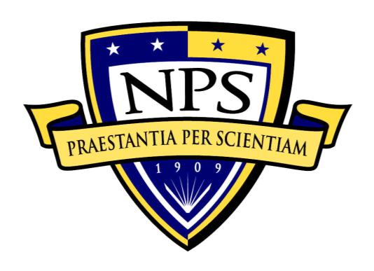 NAVAL POSTGRADUATE SCHOOL MONTEREY, CALIFORNIA MBA PROFESSIONAL REPORT THE NAICS CODE SELECTION PROCESS AND SMALL BUSINESS PARTICIPATION