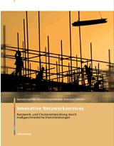 Innovative Network Services Innovation Beyond R&D Human resources services Education and training (addressing young people and addressing specific required key qualifications) Entrepreneurship (and