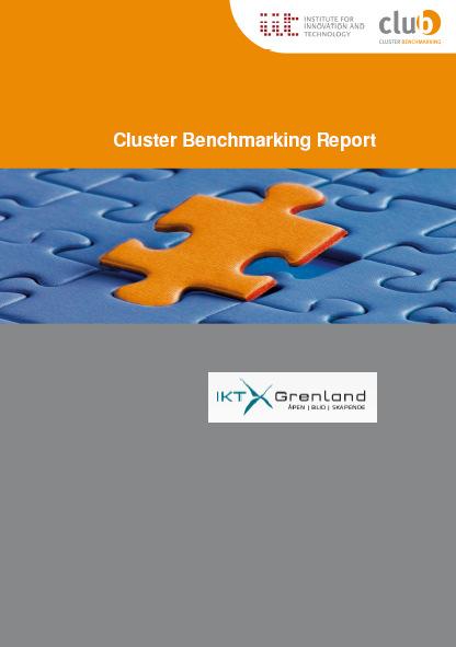 cluster provides findings which can be used in the practical work gives policy makers valid information about the competitive position of a cluster compared to