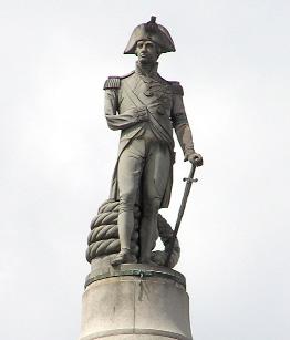.............................. Read this text Nelson s Column is in Trafalgar Square.