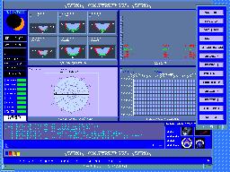 MJPO Satellite Command & Control System! Current Command Control System! Separate satellite operations centers!