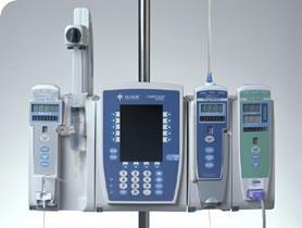 Measurement and diagnostic instruments Electrocardiography