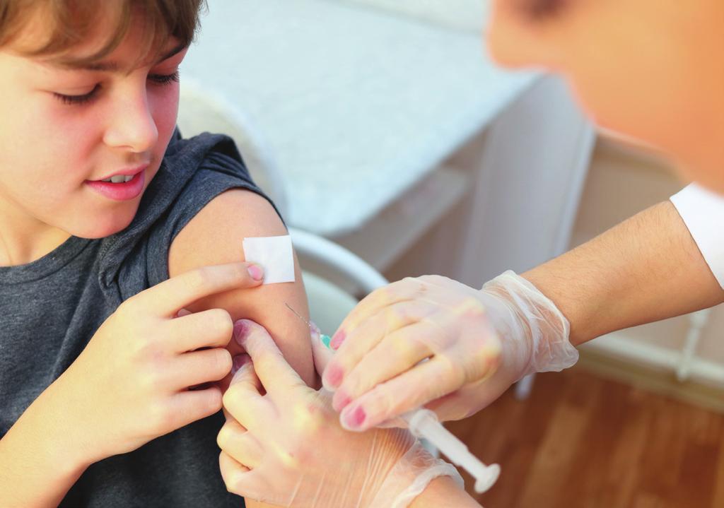 Immunizations: Timing Is Essential The fall is a great time to ensure that your family is up-to-date on their immunizations.