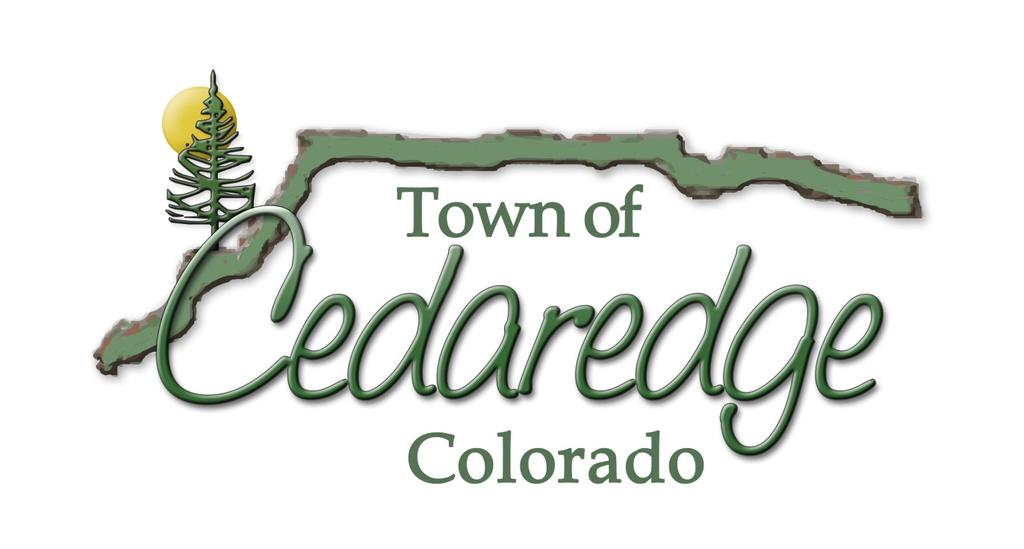 Community Profile Cedaredge was settled in the late 1800s at the edge of the cedars and officially incorporated in 1907. In 2008 we became a home-rule municipality.
