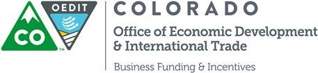 Colorado Enterprise Zone Program Fact Sh