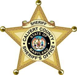Calvert County Sheriff s Sheriff Mike Evans De