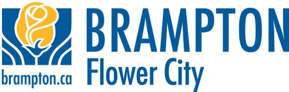 Committee of the Council of The Corporation of the City of Brampton Wednesday, March 02, 2016 Members: City Councillor J. Bowman Wards 3 and 4 (Chair) Regional Councillor G.