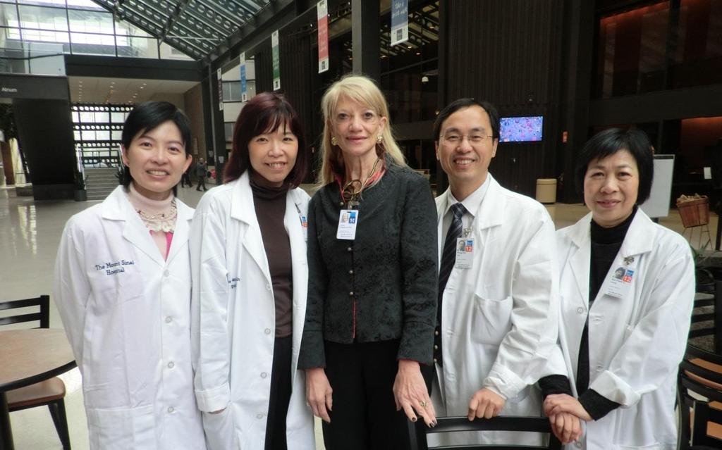 HK Nurses at