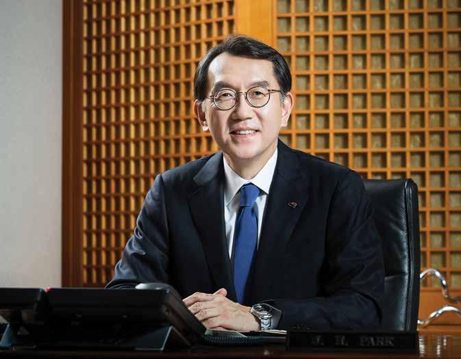 CEO Message Citibank Korea aims to become an enterprise contributing to materializing sustainable society through its social participation going beyond simple charity. Citibank Korea Inc.