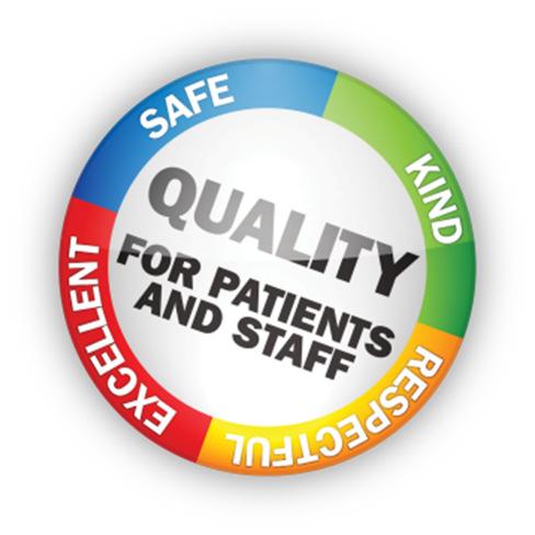 Foreword by the Medical Director and Director of Quality At Chelsea and Westminster Hospital NHS Foundation Trust, Quality is at the heart of our Vision, which is to, deliver the best possible