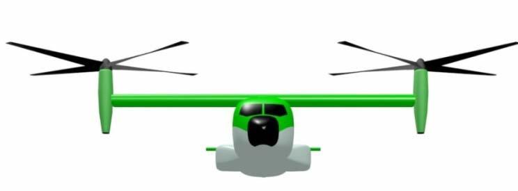 Study on the Future of VTOL Aviation OSD Future