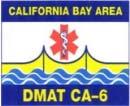 Q. Disaster Medical Assistance Team (DMAT) Contra Costa EMS is the sponsor of the California Bay Area Disaster Medical Assistance Team (DMAT).