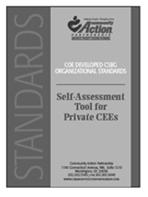 CSBG Org. Standards Resources Self Assessment Tool Nonprofit CAAs: http://www.communityactionpartnership.