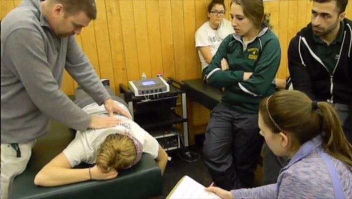 c. Held third-consecutive NATM ATEP Video Contest with public online viewing and voting (via NYSATA website) and added professional scoring: The eleven NYS ATEPs were invited to submit a (</=)
