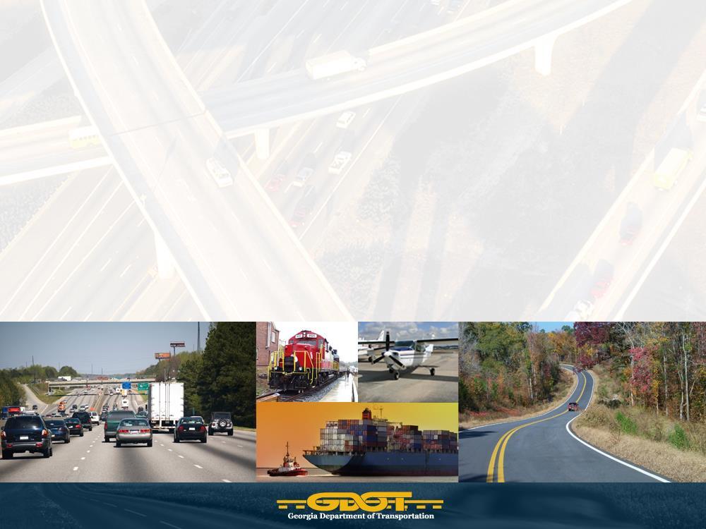 GDOT & Federal-Aid Highway Financing November 21, 2014 ARC TCC Andrew Heath, P.E.