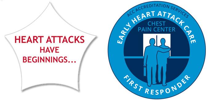 The Deputy Heart Attack Program & Early Heart Attack Care (EHAC) Education The Deputy Heart Attack program disseminates Early Heart Attack Care (EHAC) education.