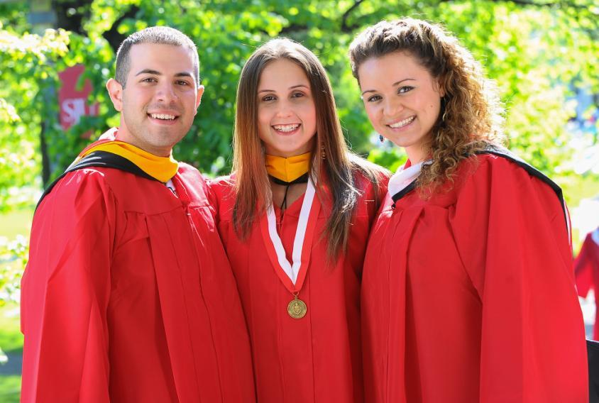 General Information continued Web Viewing The Commencement Ceremony will be viewable live online at stjohns.edu.