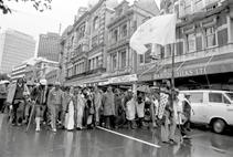 In the 1970s, many Māori were becoming concerned about the loss and continuing sale of Māori land. They decided to take this concern to Parliament and ask the Government to prevent further sales.