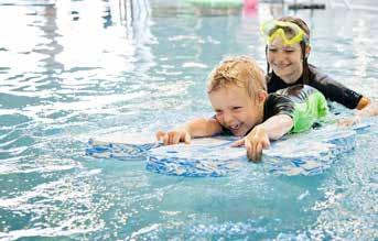 Those who use the pool suggest a longer season will see better use of the pool including more access to Learn to Swim and aquatic fitness resources.
